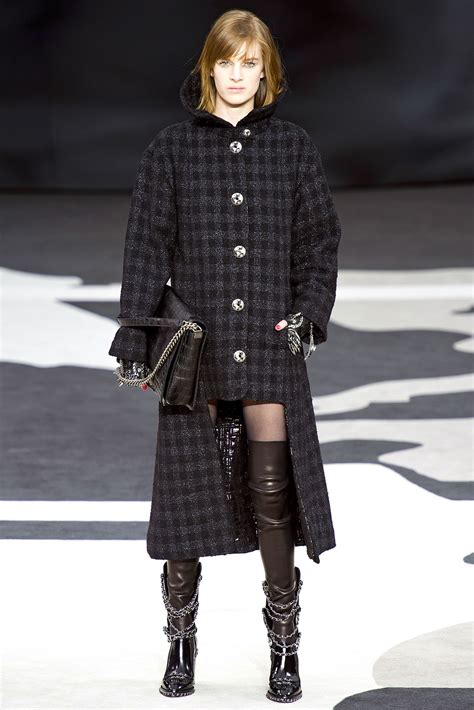 chanel fall 2013 ready-to-wear collection|chanel fall 2013.